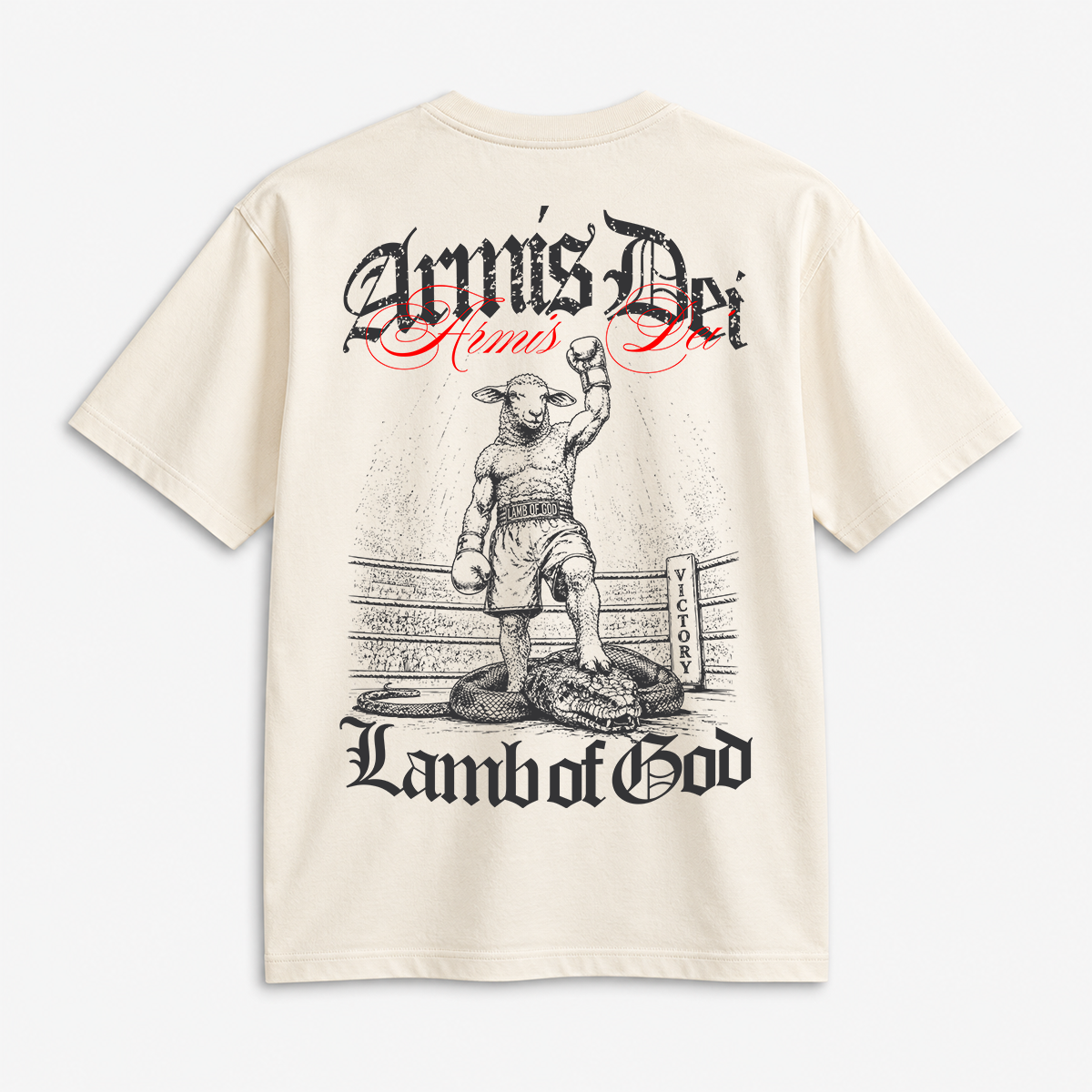Lamb of God Tee