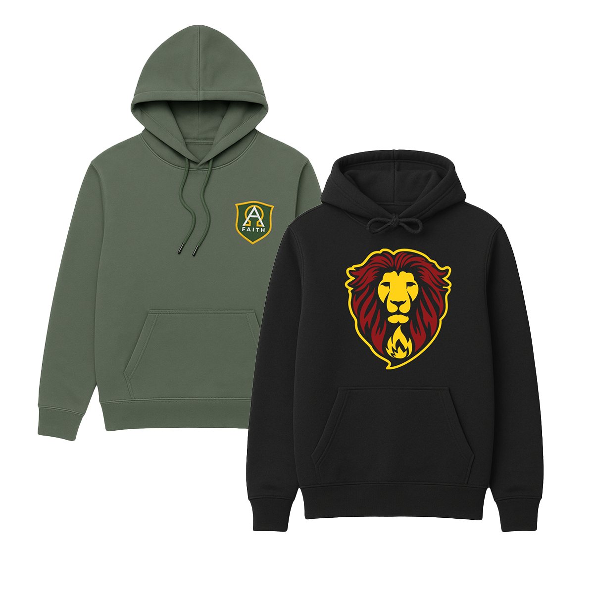 Victory through FAITH Bundle